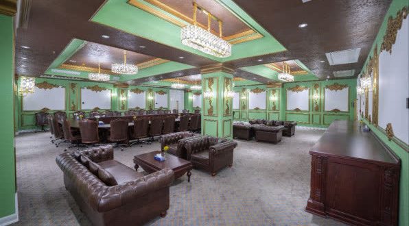 هتل آسمان رویال کیش