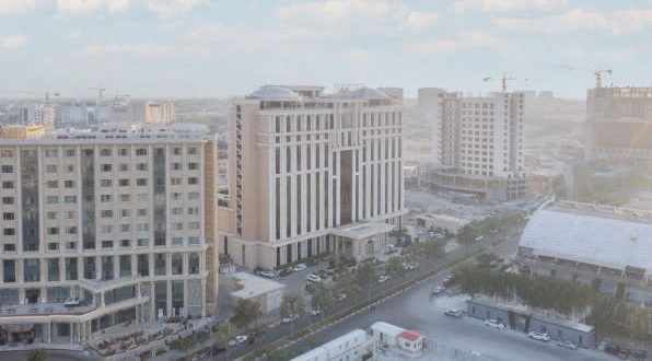 هتل آسمان رویال کیش