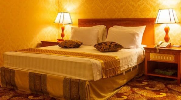 هتل پارمیس کیش