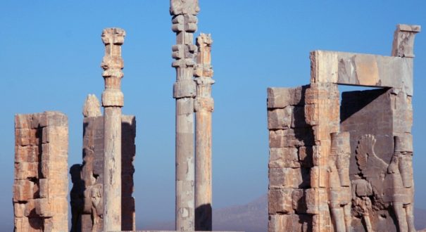 تخت جمشید