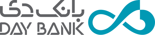 لوگوی بانک دی