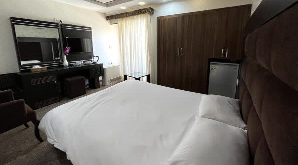 هتل آبگرم محلات هتل آبگرم محلات