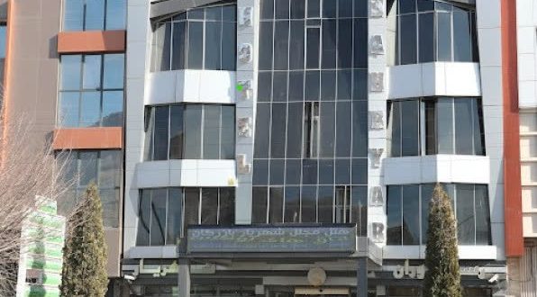 هتل شهریار بازرگان ماکو