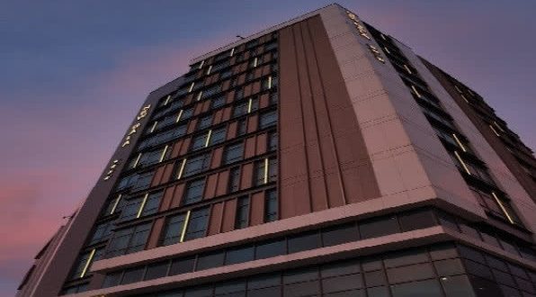هتل نیوقالا بازرگان ماکو