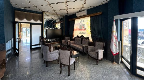 هتل ماهک منجیل هتل ماهک منجیل