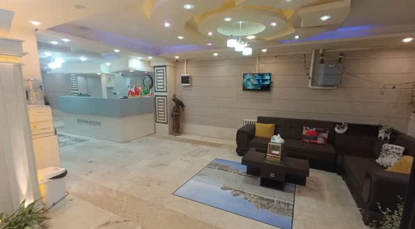 هتل آپارتمان آهوان ماسال