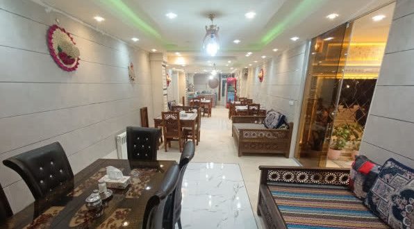 هتل آپارتمان آهوان ماسال