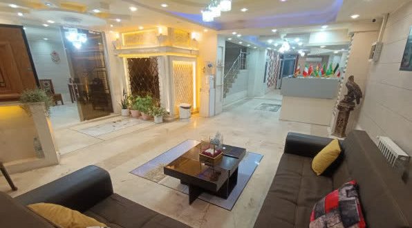 هتل آپارتمان آهوان ماسال