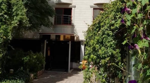 هتل آپارتمان آبنوس مشهد