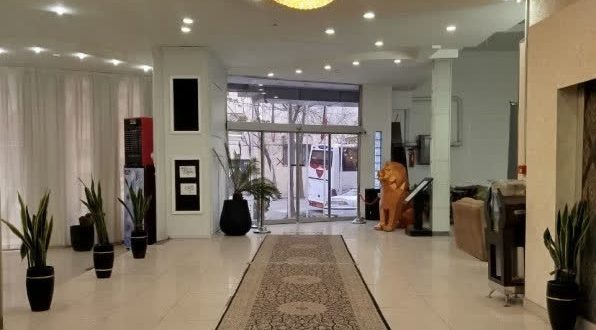 هتل آپارتمان آلما مشهد