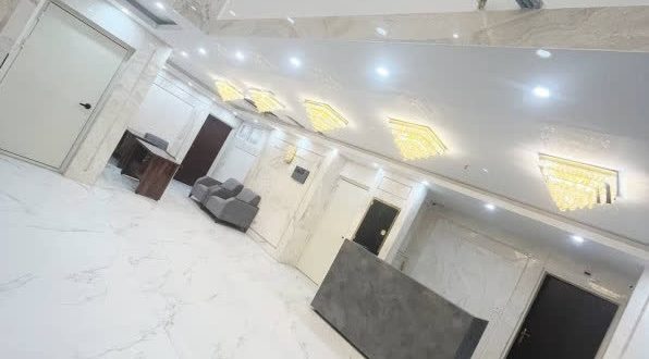 هتل بیستون طلایی مشهد
