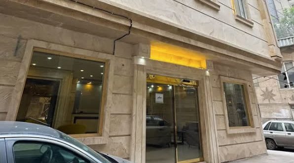 هتل آپارتمان سفیر مشهد