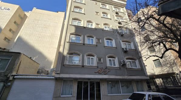 هتل آپارتمان گلایول مشهد