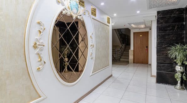 هتل آپارتمان گوهر مشهد
