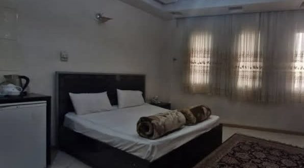 هتل ماندگار مشهد