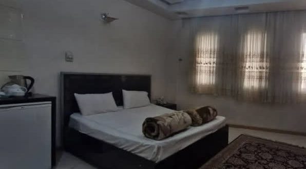 هتل ماندگار مشهد
