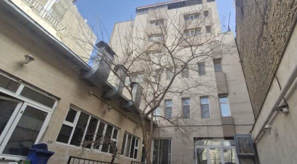 هتل ماندگار مشهد