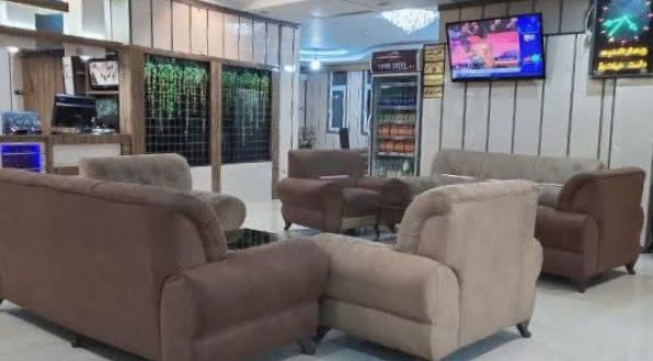 هتل ماندگار مشهد