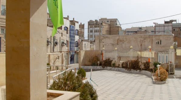 هتل نماز مشهد هتل نماز مشهد