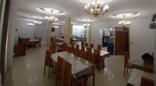 هتل آپارتمان پرکوک مشهد