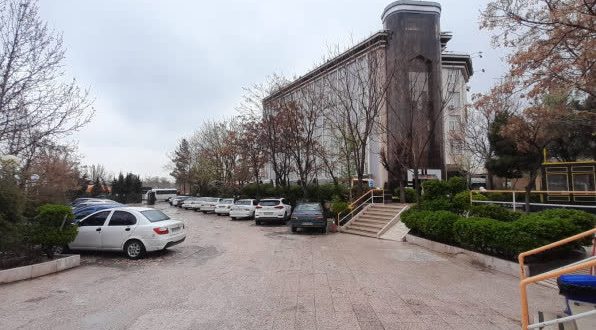 هتل شایستگان مشهد