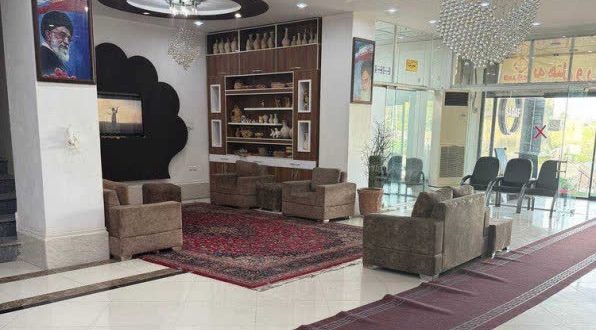 هتل صدف 2 میناب هتل صدف 2 میناب
