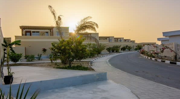 هتل باراکودا قشم هتل باراکودا قشم