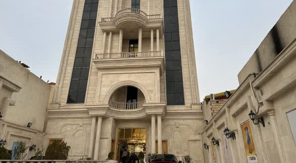 هتل فرتاک قم
