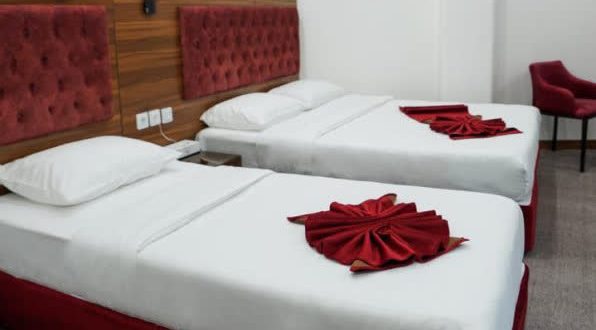 هتل مدینه المعصومه قم