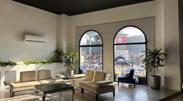 هتل کابن رودبار هتل کابن رودبار