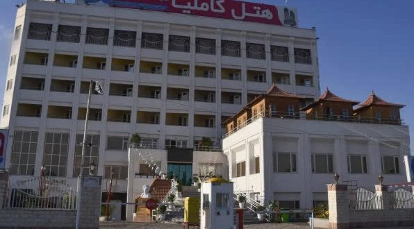 هتل کاملیا سبزوار هتل کاملیا سبزوار
