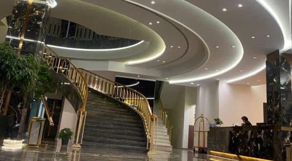 هتل ژین پالاس سنندج