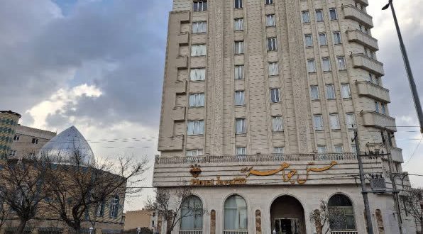 هتل جواهر سرعین هتل جواهر سرعین