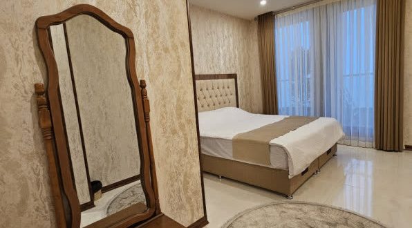 هتل متل مُلک قدوس سرعین