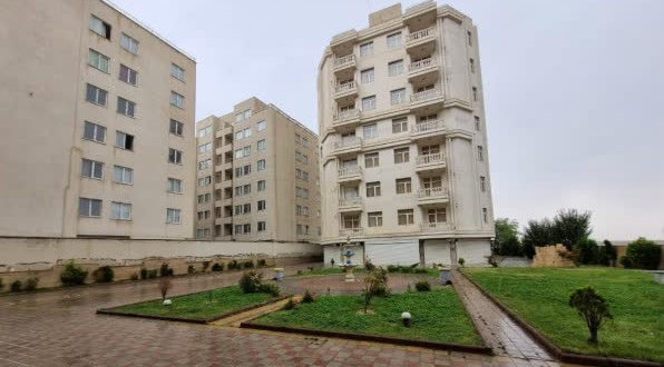 هتل آپارتمان طاق بستان سرعین