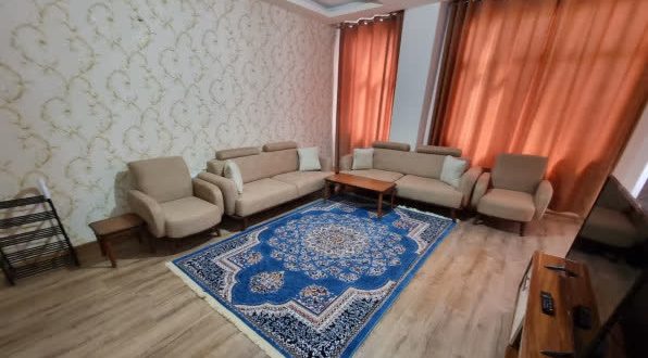 هتل آپارتمان طاق بستان سرعین