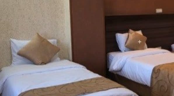 هتل اطلس شاهین شهر