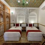 هتل بوتیک ممتاز عمارت محلاتی شیراز