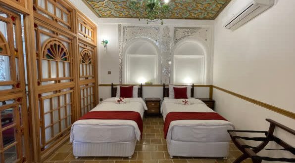 هتل بوتیک ممتاز عمارت محلاتی شیراز هتل بوتیک ممتاز عمارت محلاتی شیراز