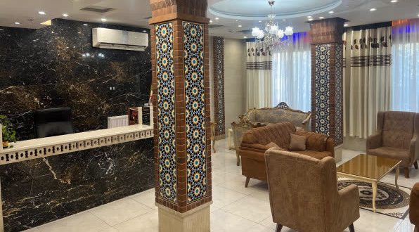 هتل مشیر شیراز