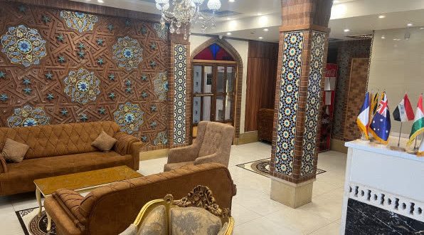 هتل مشیر شیراز