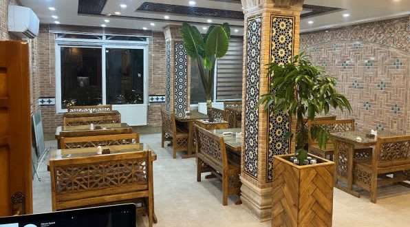 هتل مشیر شیراز