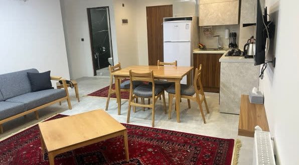 هتل آپارتمان رسام شیراز
