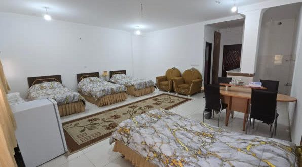 هتل نور سنقر