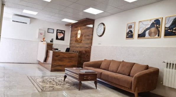 هتل قصر مرمر تبریز