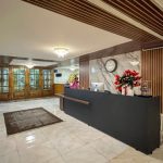 هتل آپارتمان حاکی تبریز