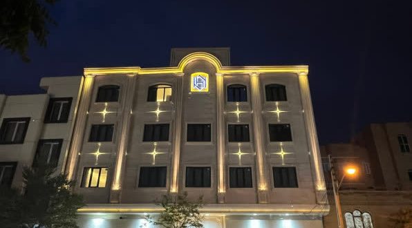 هتل شهر تبریز