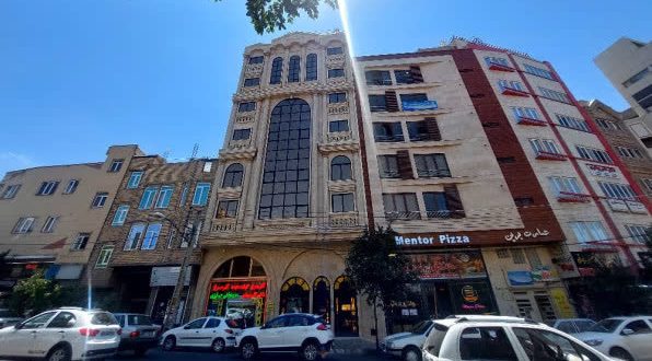 هتل شایلین تبریز هتل شایلین تبریز