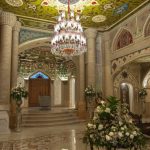 هتل گران میراث رشیدیه تهران