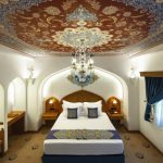 هتل گران میراث رشیدیه تهران